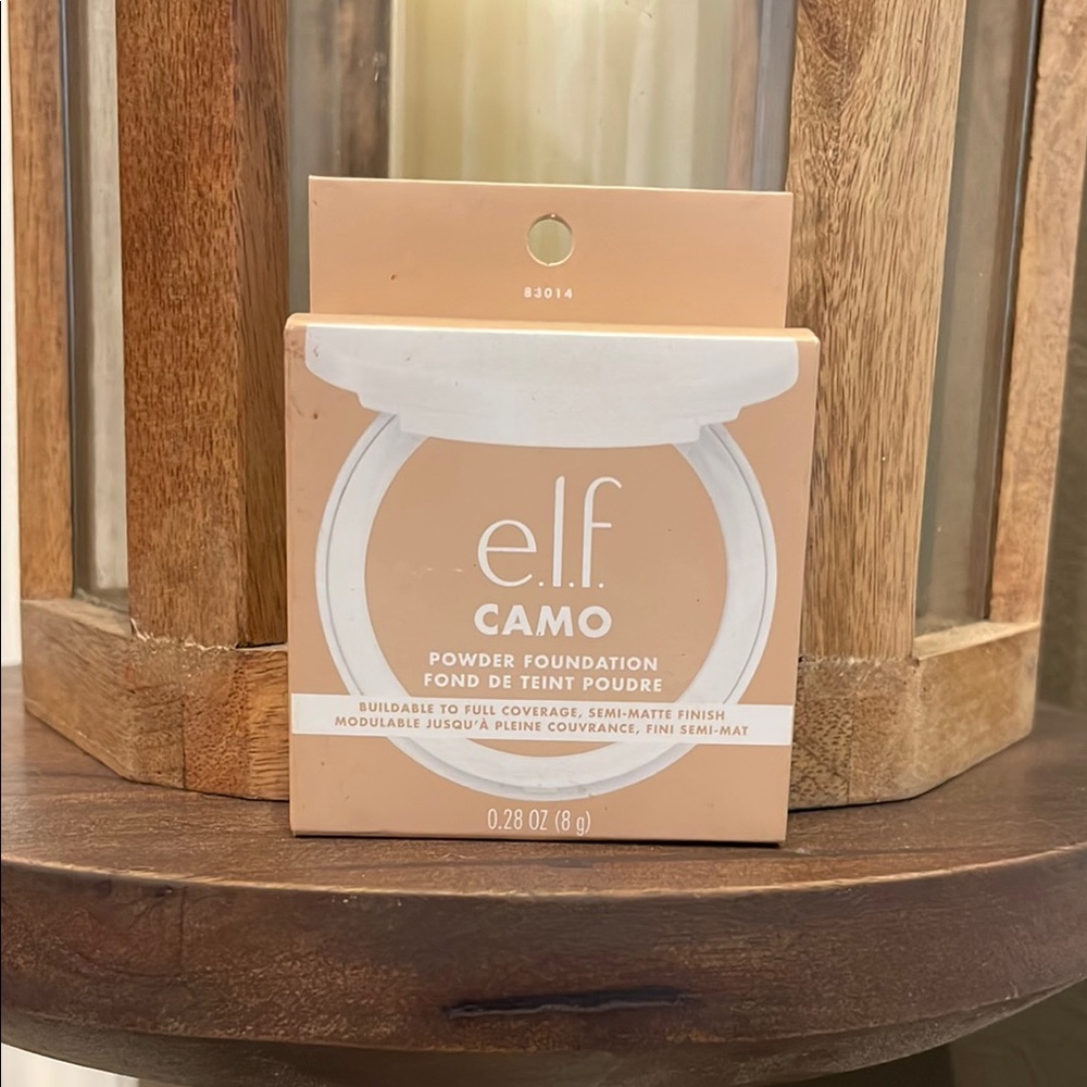 ELF Camo Powder Foundation - Tan